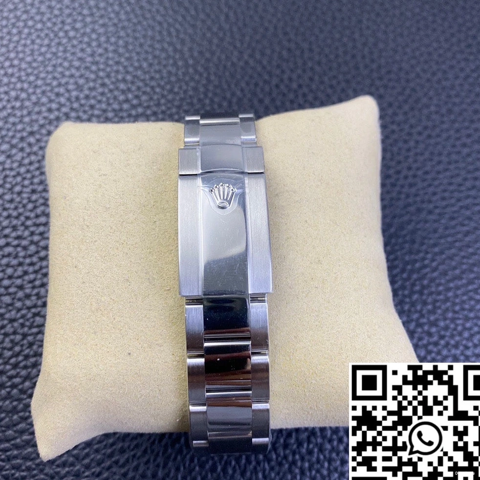 M126334-0013 Grey Dial Factory Rolex Datejust Clean 0812